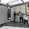 Packed In Bulk Prefab Steel Storage Container Homes