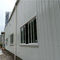 Q355 Industrial Steel Structure Warehouse Buildings