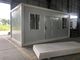 Prefab Steel Storage Sandwich Panel Container Homes With Toliet