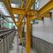 Lightweight Steel Structure Building For Subway Station Platform