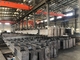 Two Span H Section Light Steel Structure Warehouse Big Plant For Philippines