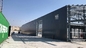 Lightweight Steel Storage H Section Galvanized Steel Warehouse Buildings For Israel