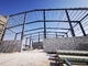 H Steel large span Steel Structure Warehouse Qatar For Storage