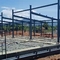 Prefabricated Metal Light Steel Structure Warehouse Design Manufacture